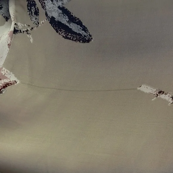 Wilfred Floral Beige Robe - Picture 12 of 16